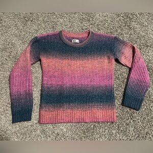 SO Brand girls sweater sz L 10/12